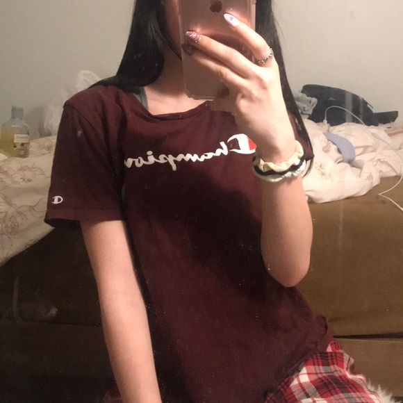 Champion Tops - Champion tee